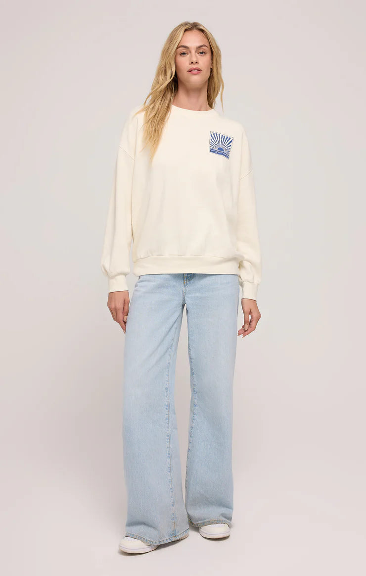 Horizon Sunday Sweatshirt