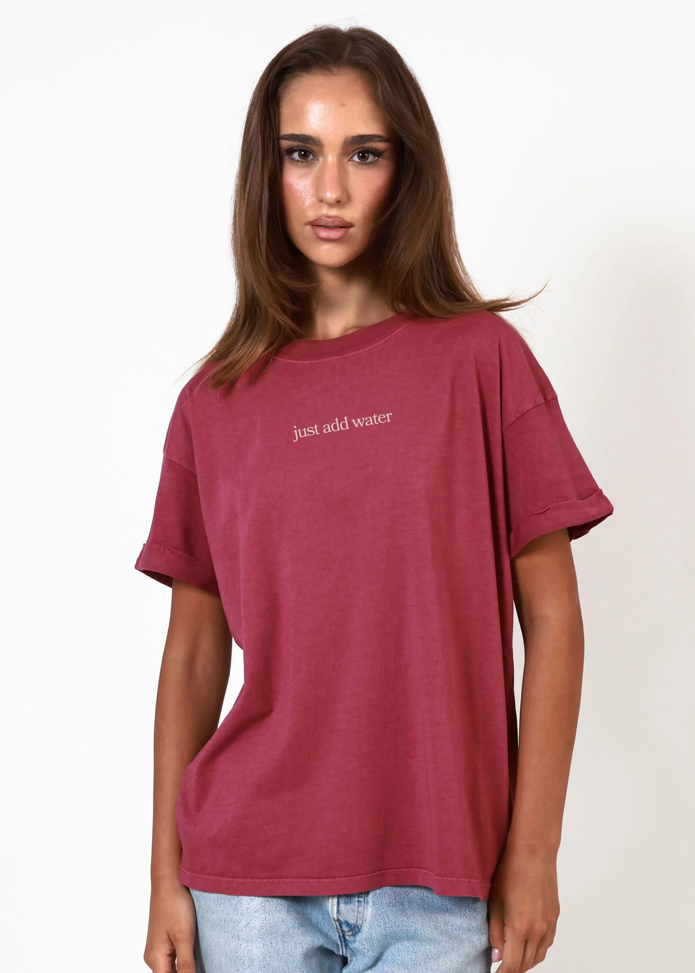Just Add Water Graphic Tee