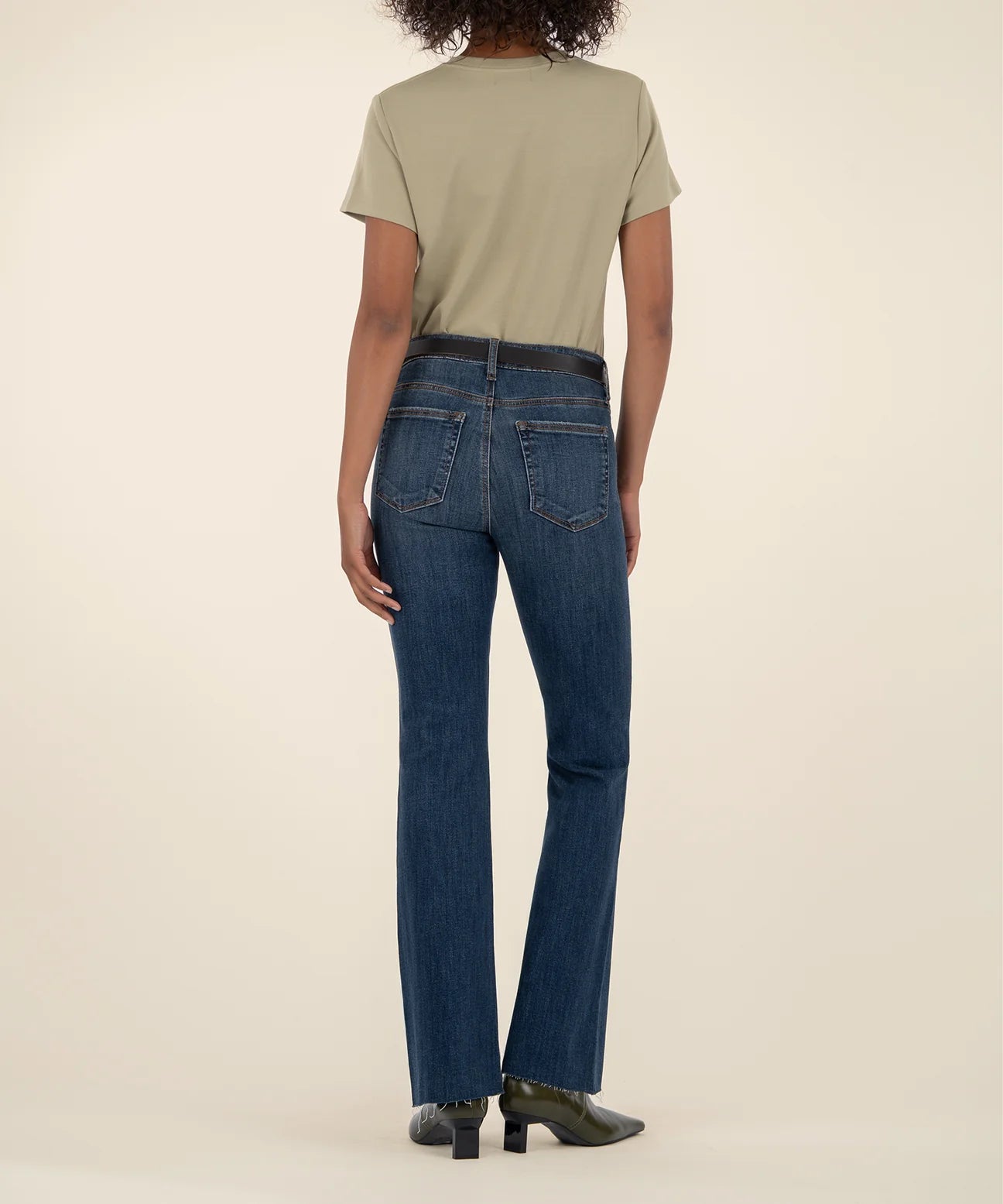 Kut From The Kloth Stella High Rise Fab Ab
