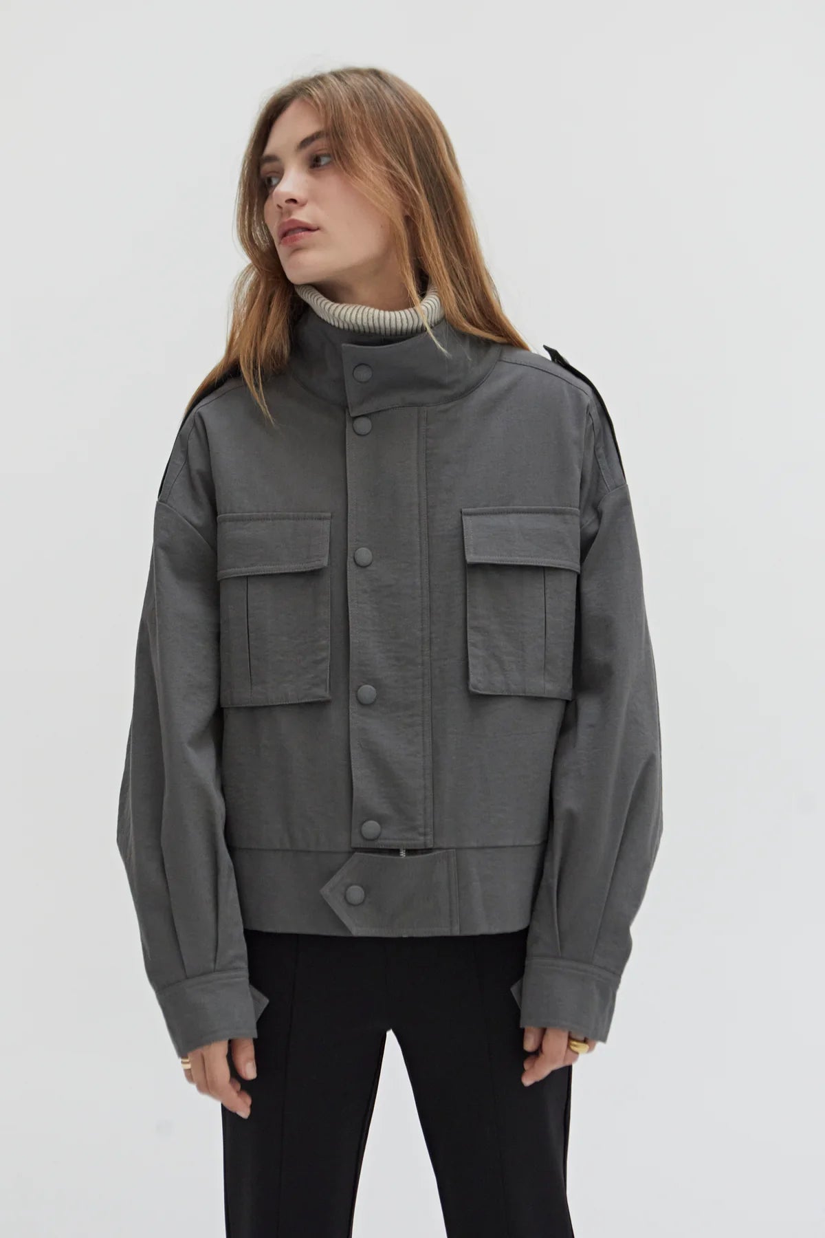 Jae Utility Jacket