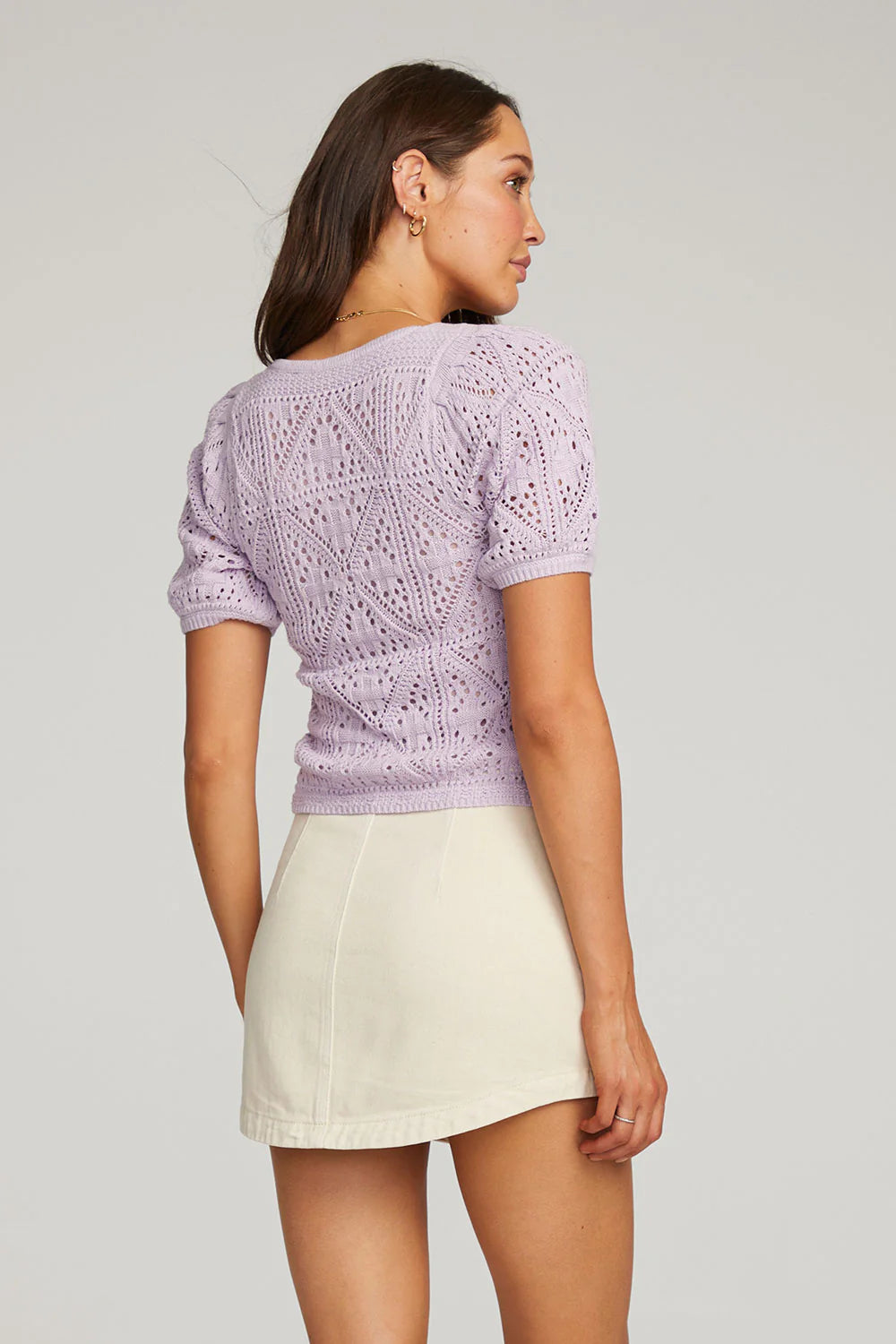 Jase Sweater by Saltwater Luxe