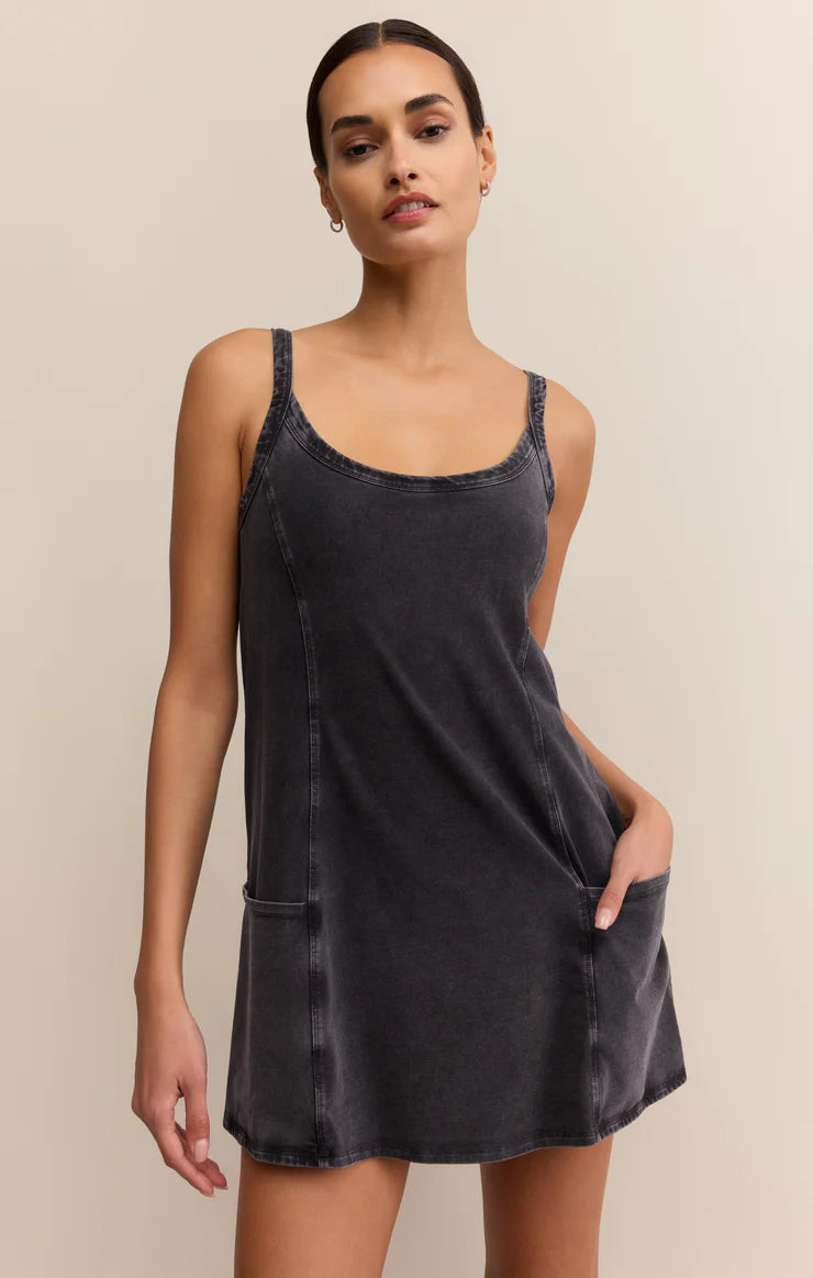Jet Set Mini Dress