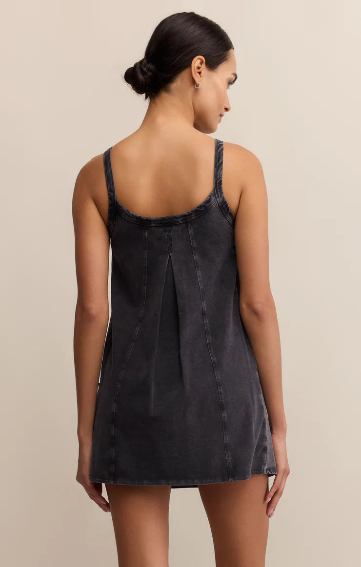 Jet Set Mini Dress