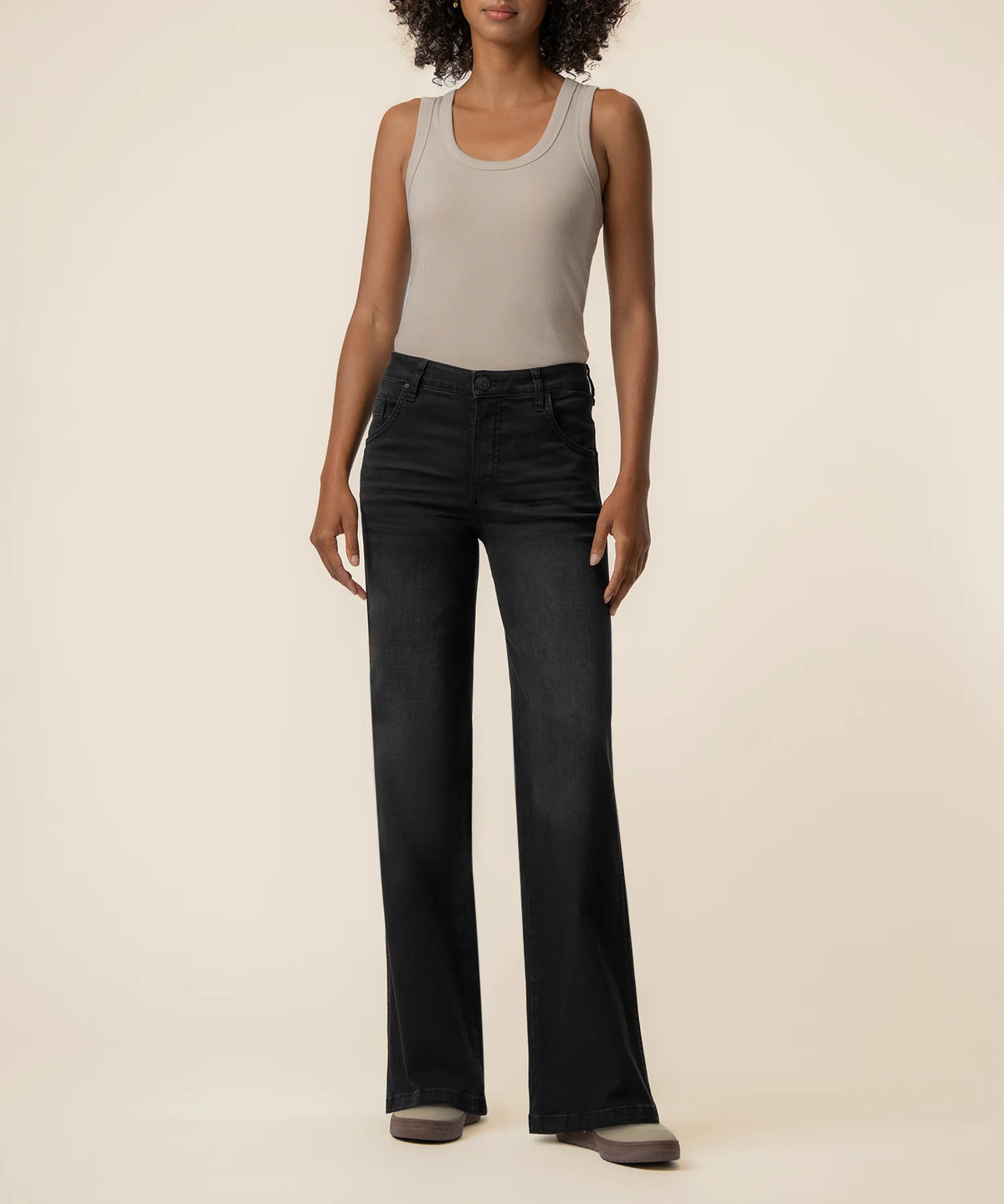 Kut From The Kloth Jodi High Rise Scoop Pocket