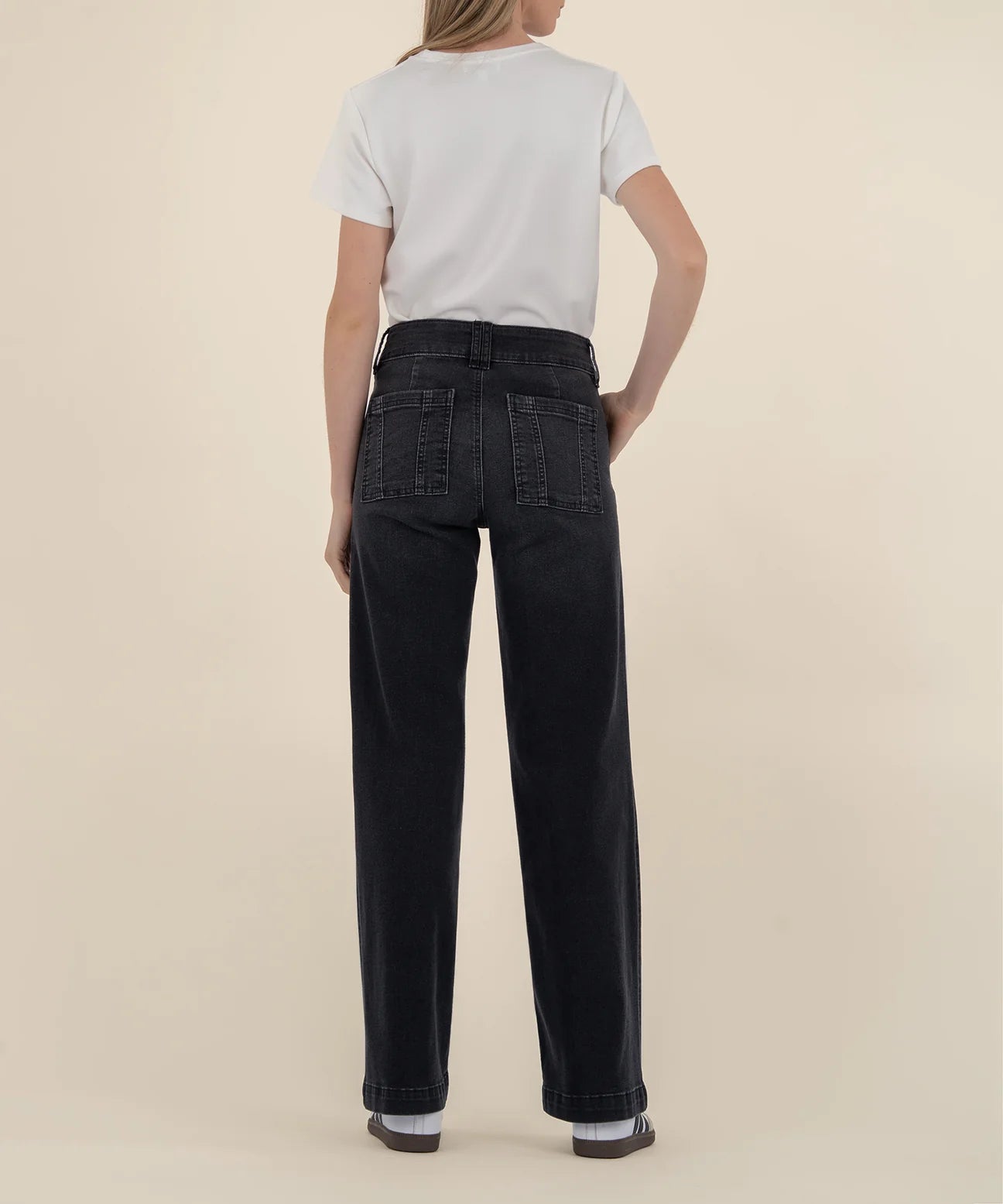 Kut From The Kloth Jodi High Rise Straight Leg