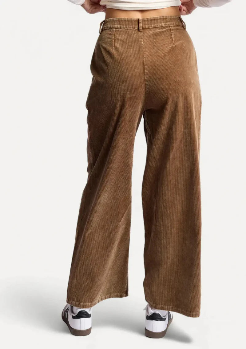 Kahlo Washed Corduroy Pants by Sage the Label