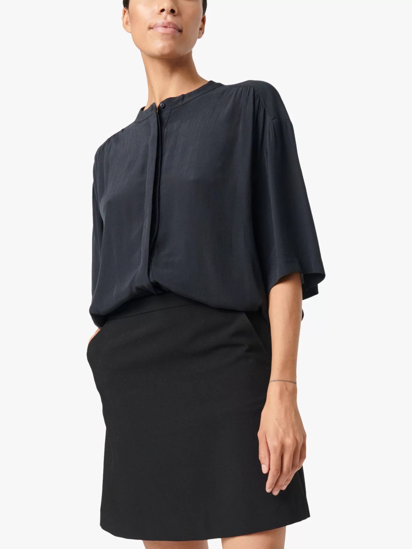 Layna Shirt by Soaked in Luxury