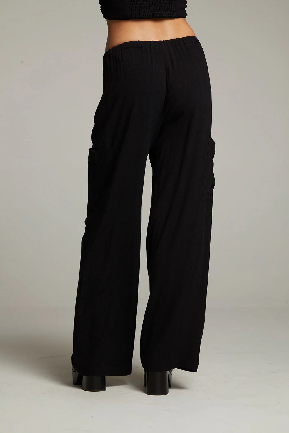 Lee True Black Trouser Pant