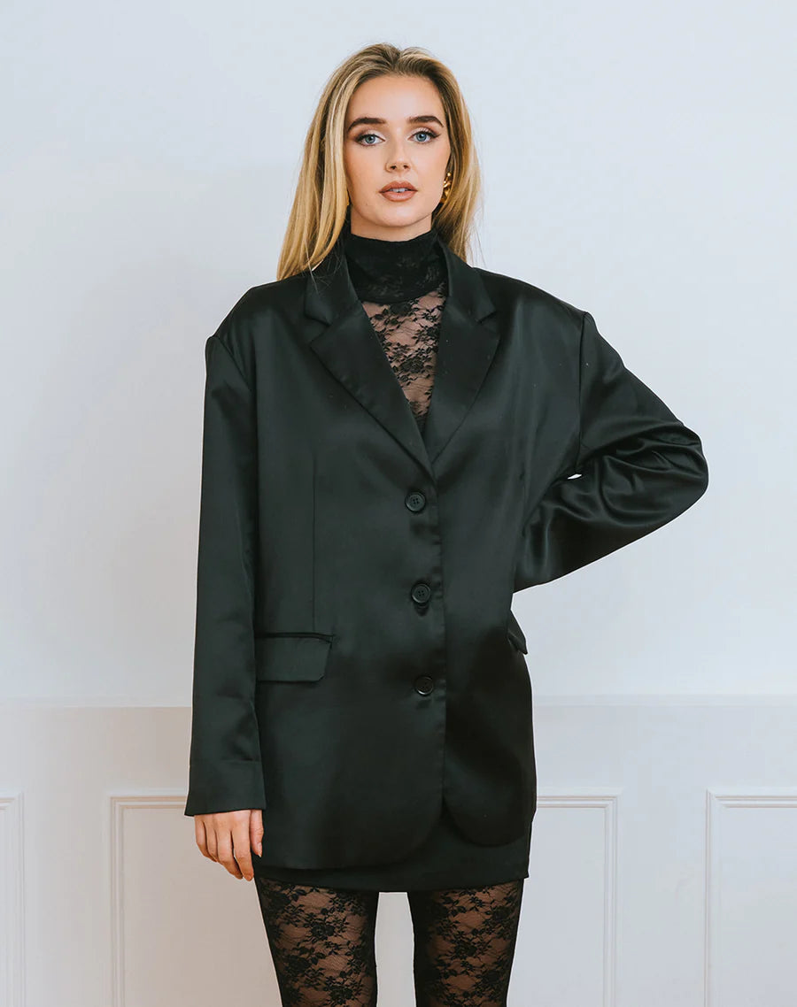 Linda Lace Bodysuit by Brunette the Label