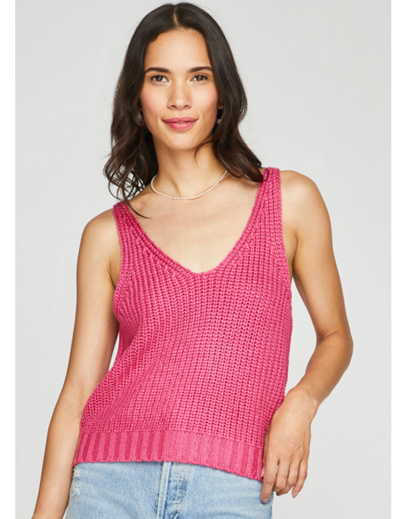 Lizzie Knit Tank