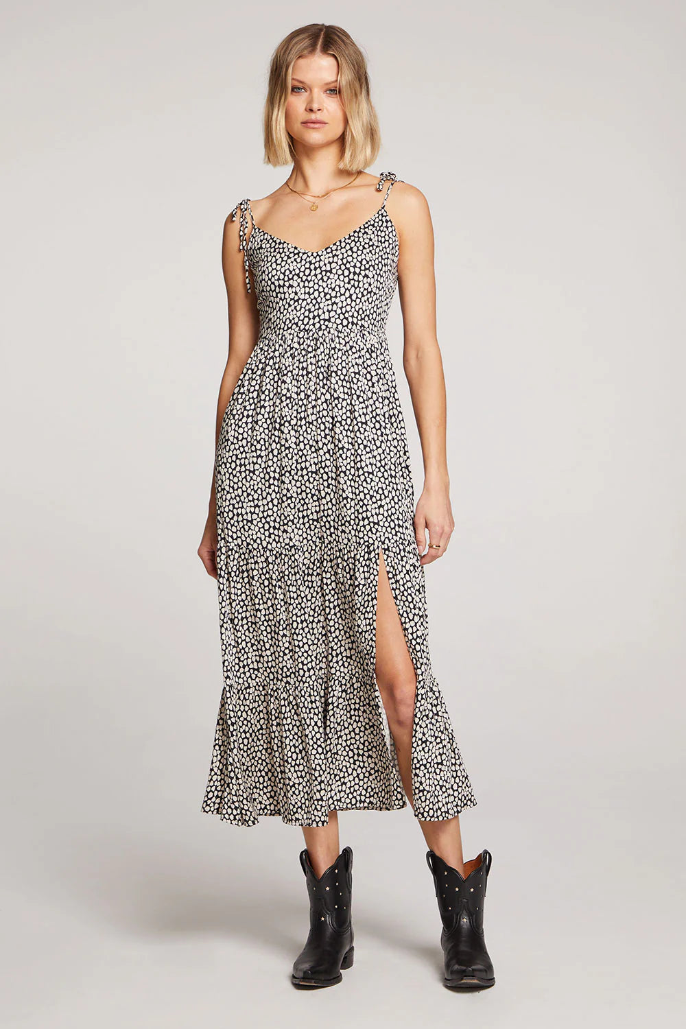 Maely Midi Dress by Saltwater Luxe