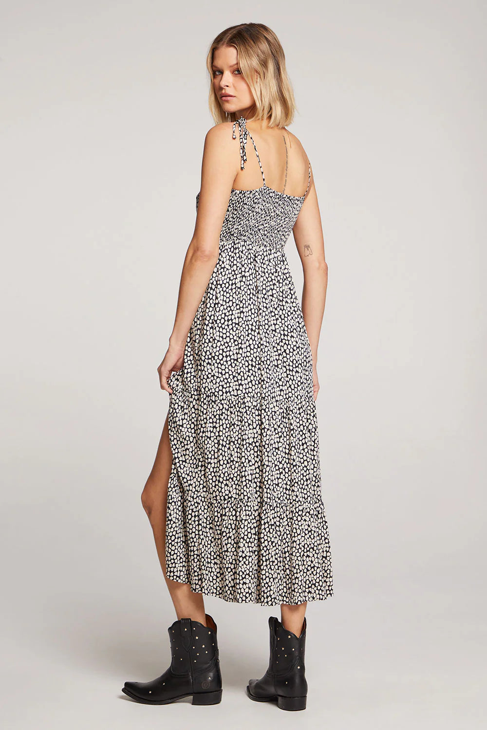 Maely Midi Dress by Saltwater Luxe