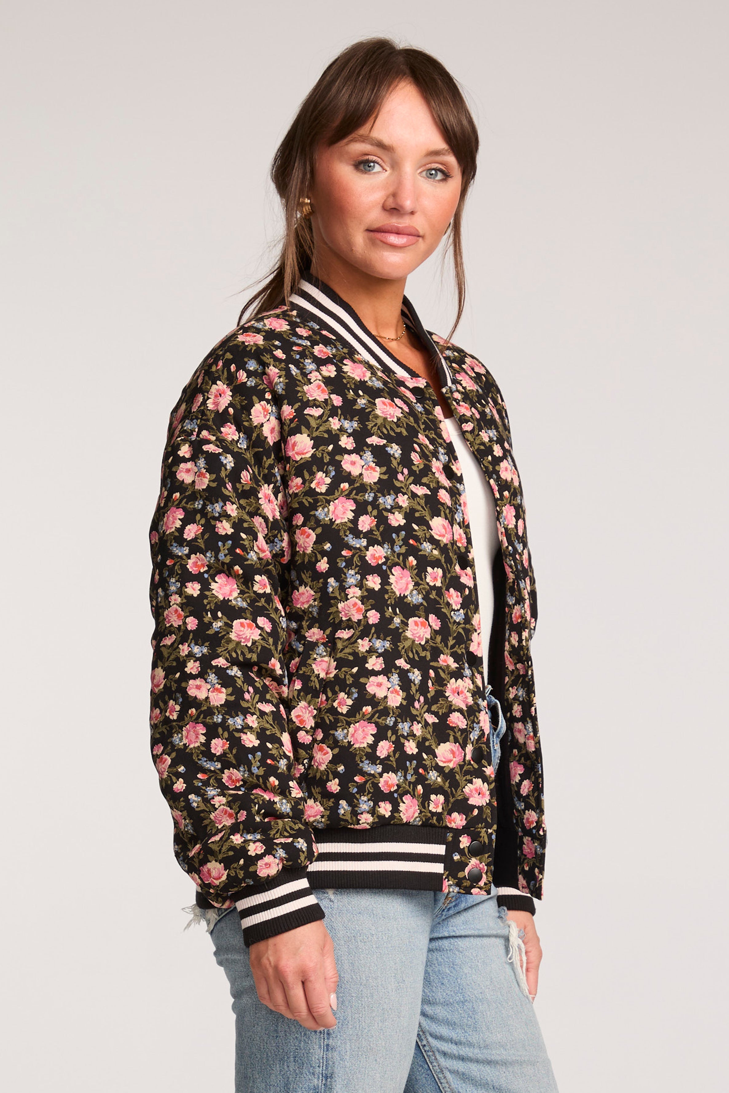 Madsen Jacket by Saltwater Luxe