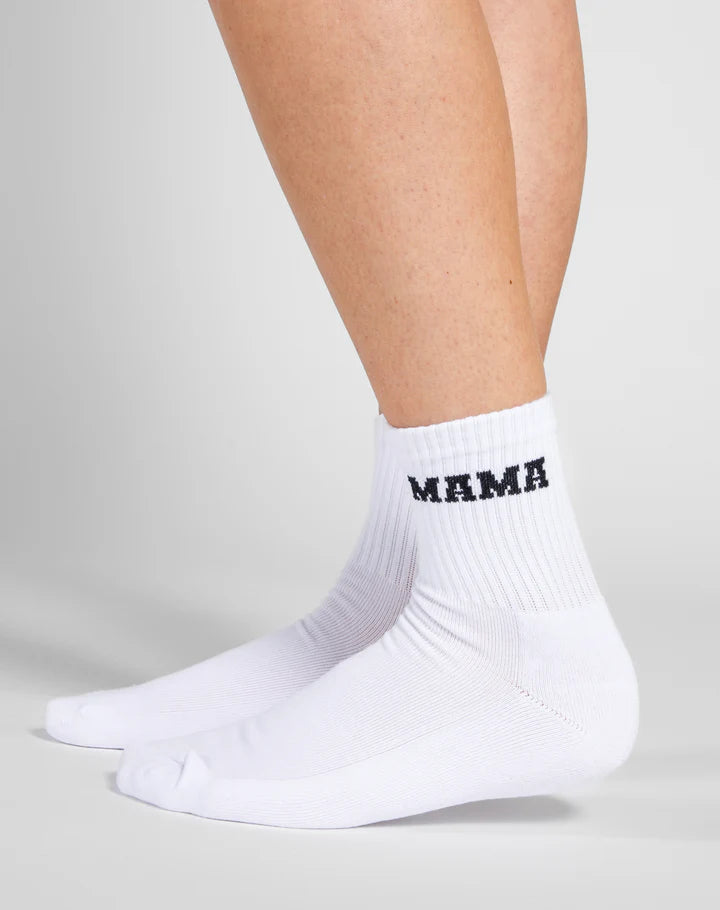 MAMA Socks by Brunette the Label