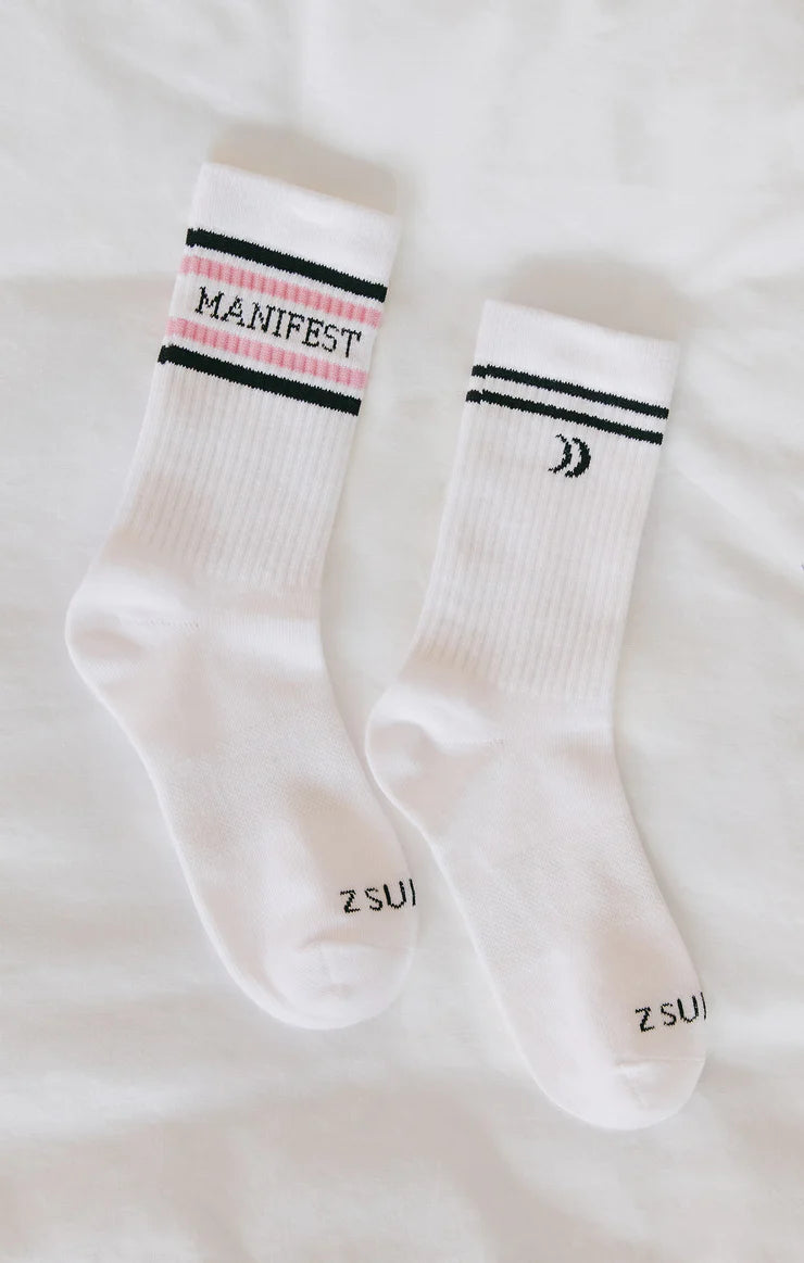 Manifest Socks (2 Pack)