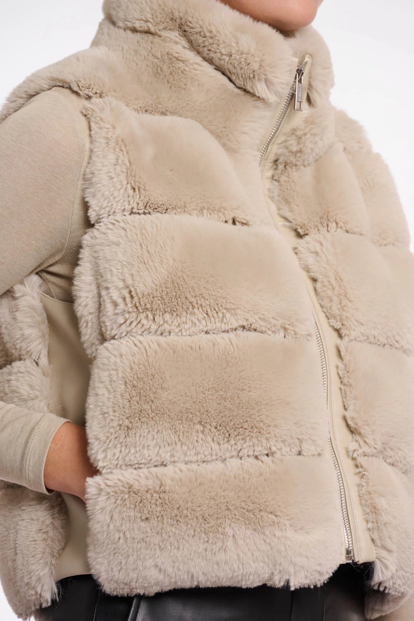 Rino & Pelle May Vest