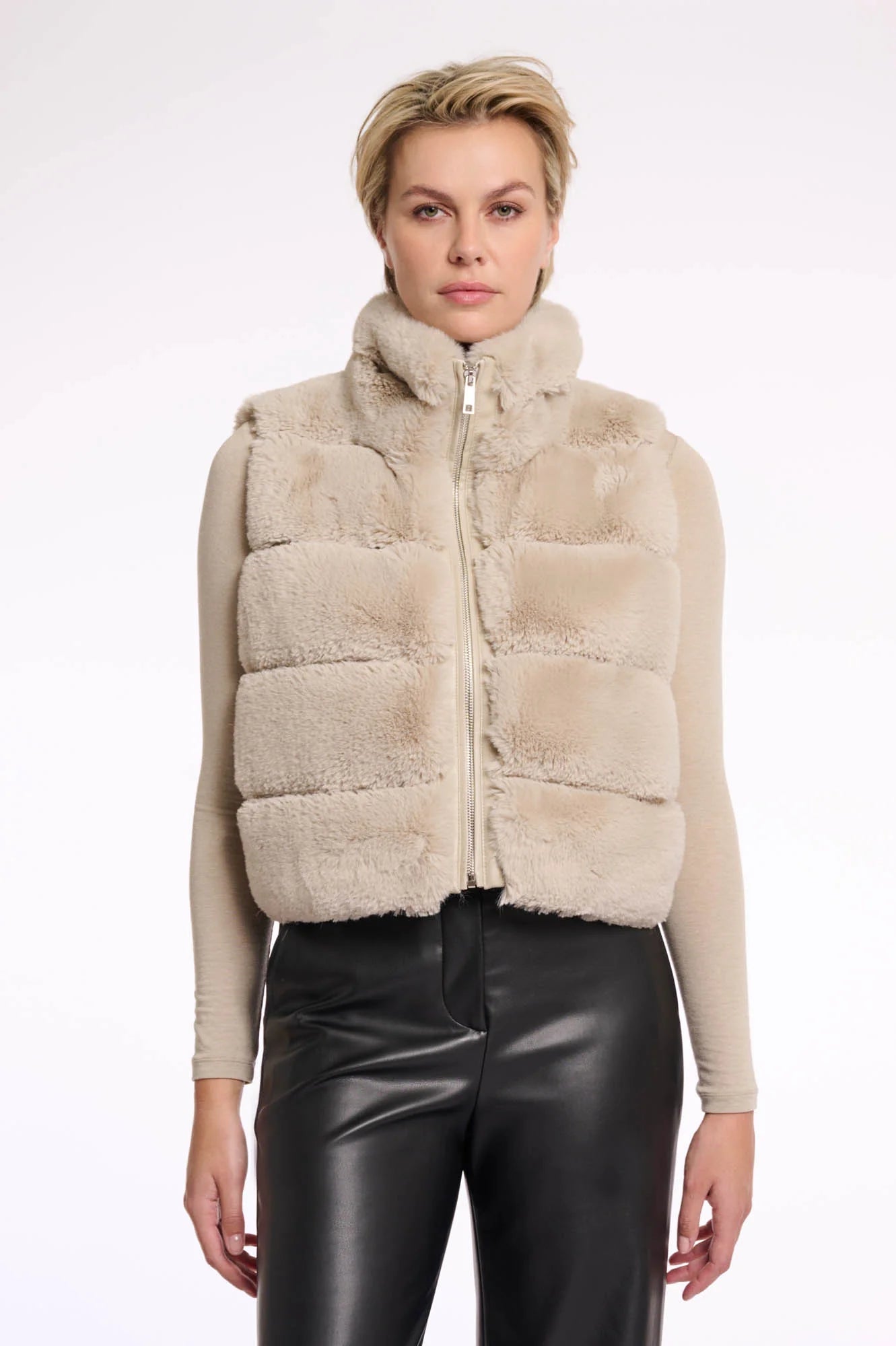 Rino & Pelle May Vest