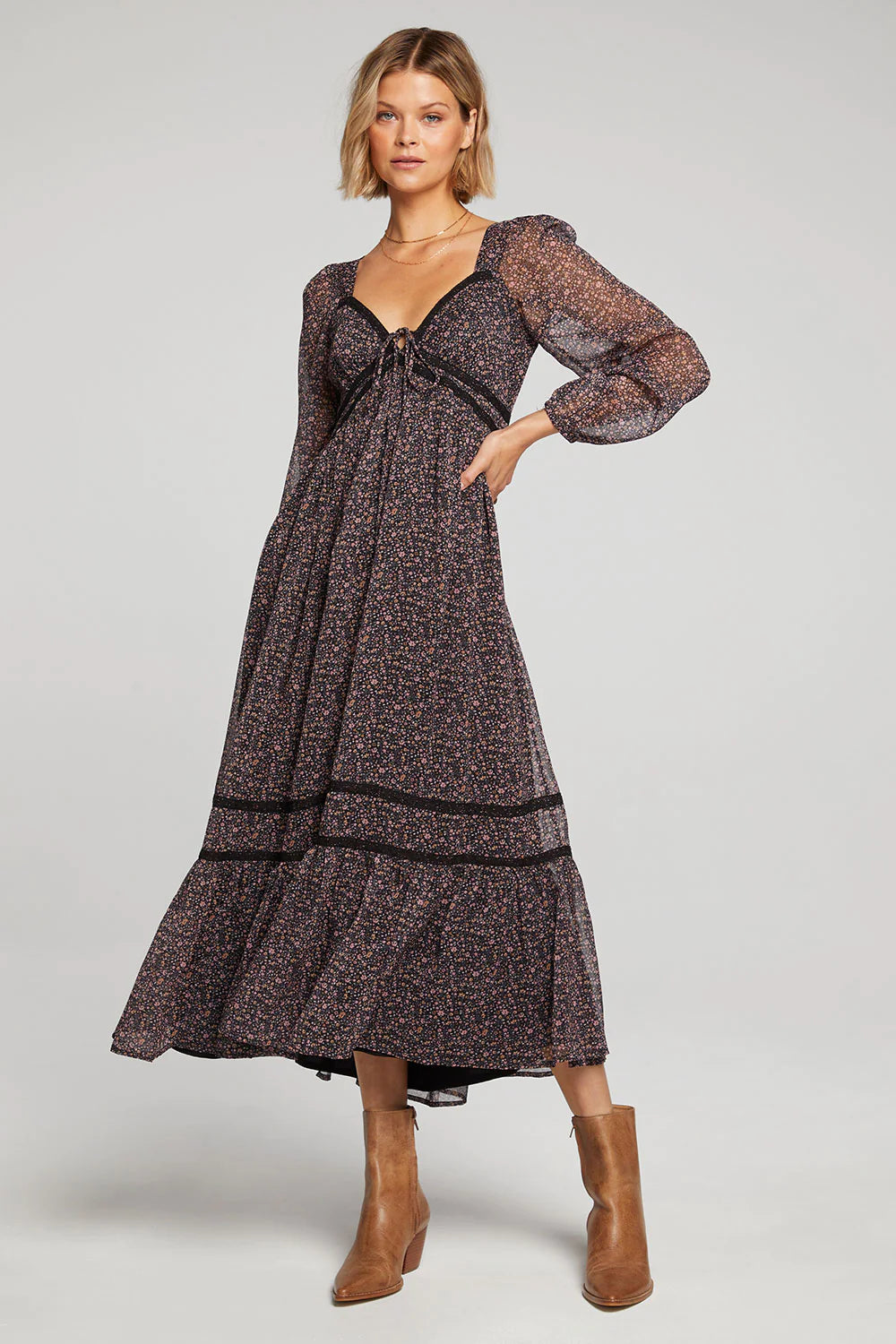 Merrell Maxi Dress