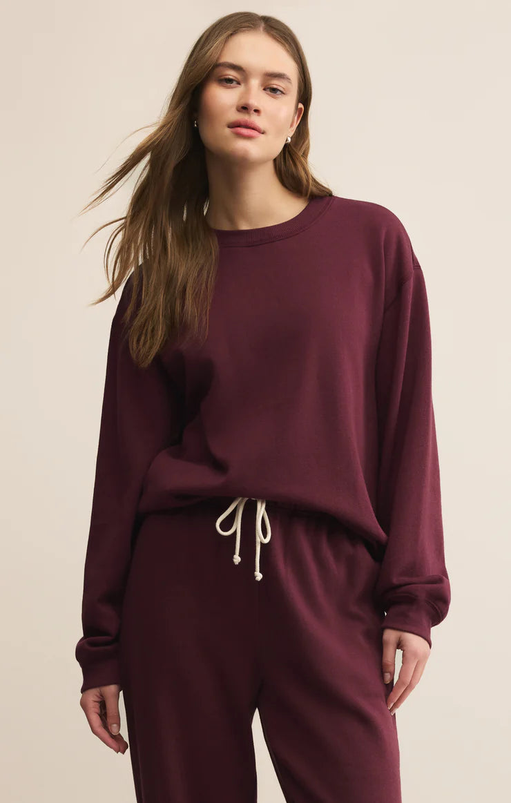 Boyfriend Sweatshirt