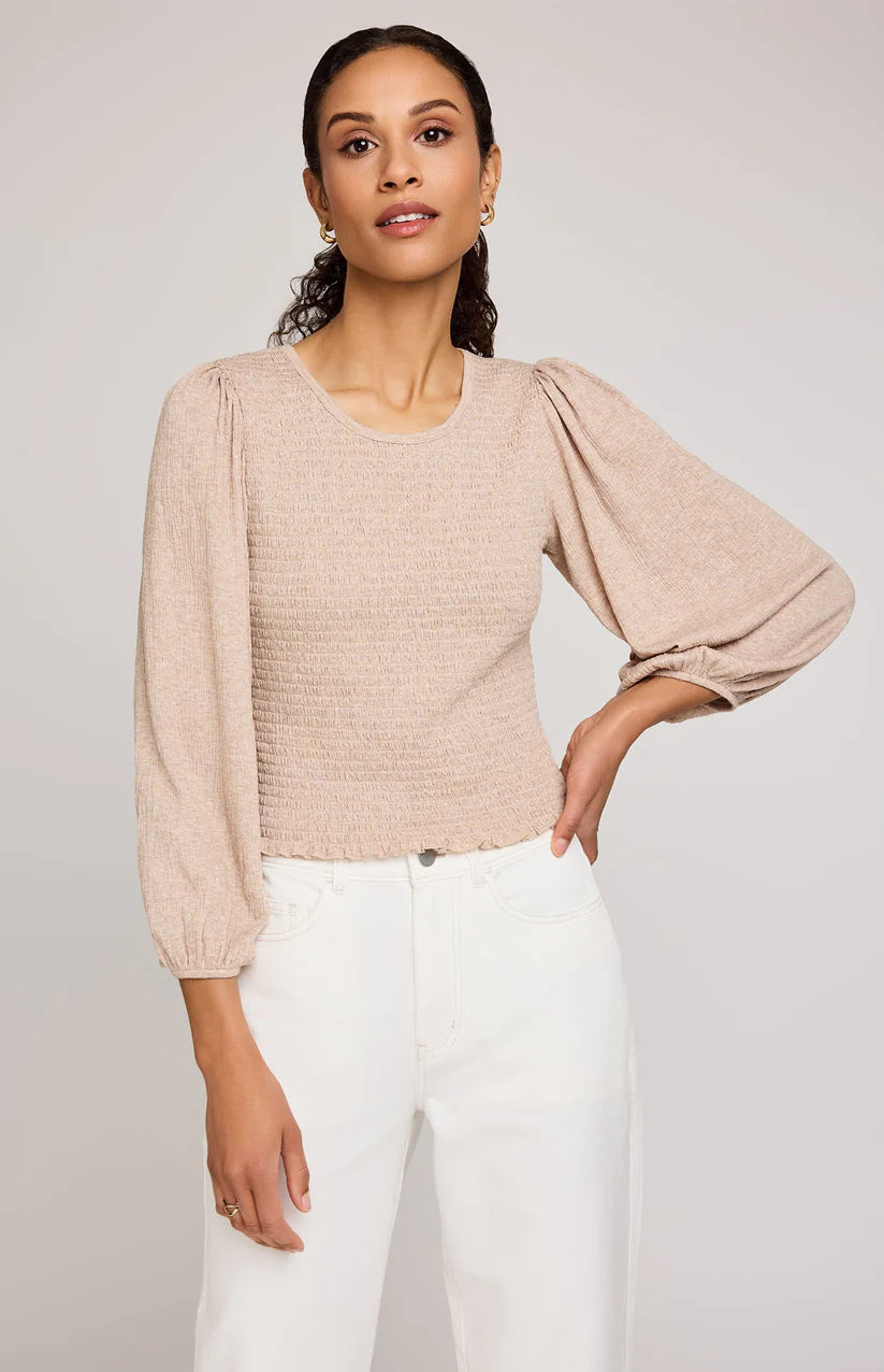 Mischa Knit Top