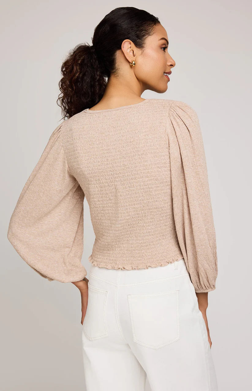 Mischa Knit Top