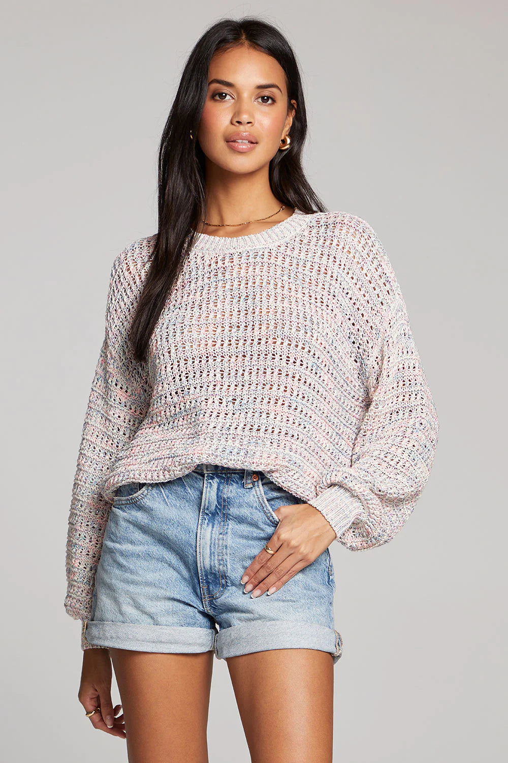 Mimi Sweater by Saltwater Luxe