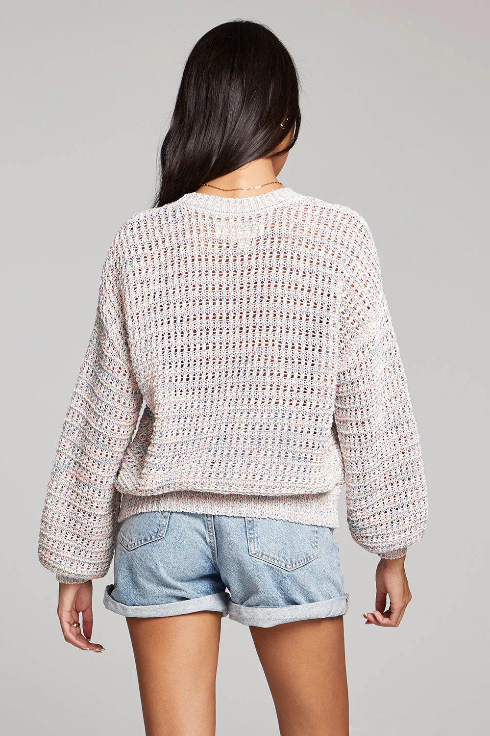 Mimi Sweater by Saltwater Luxe