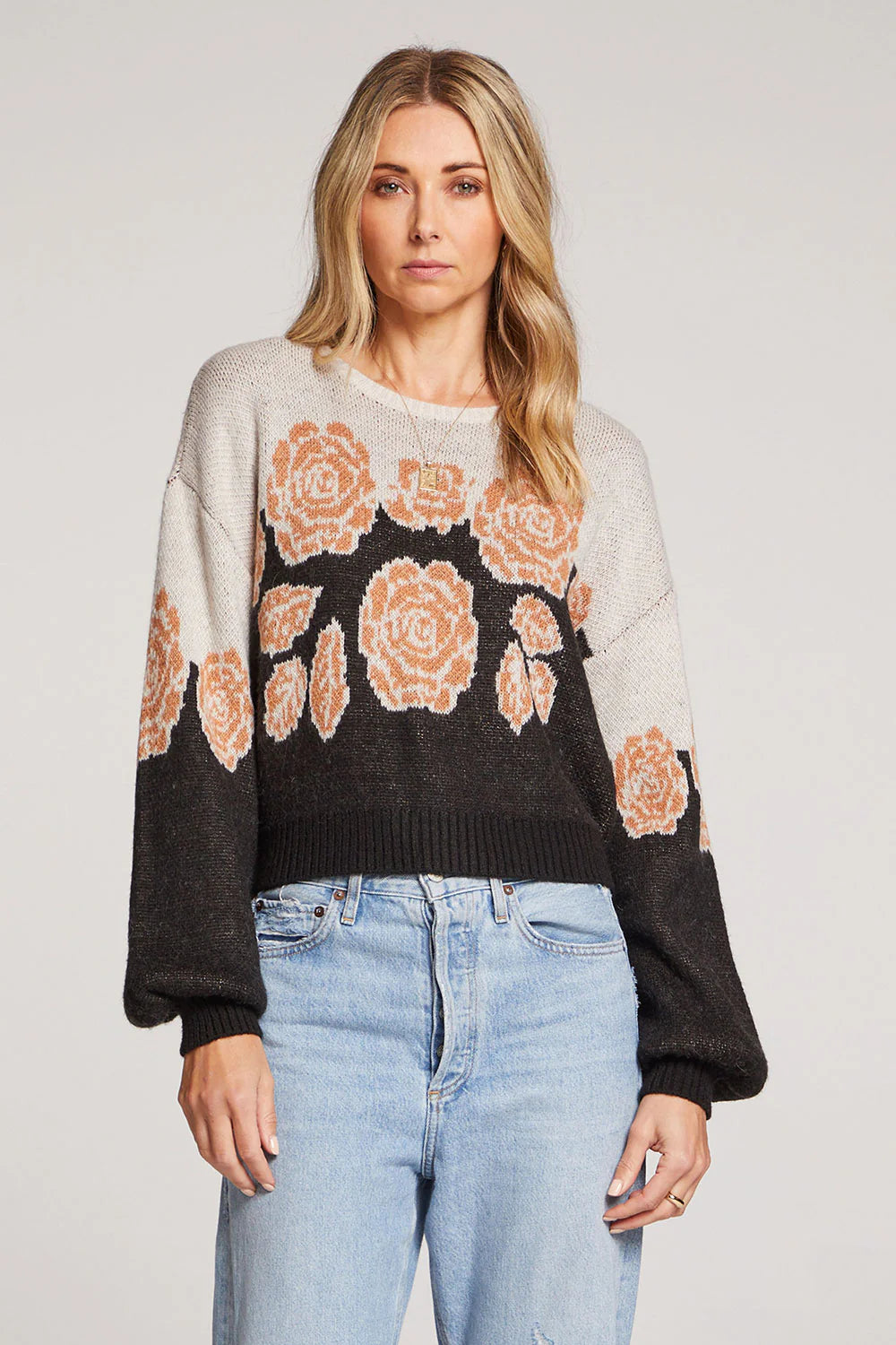 Mimi Sweater by Saltwater Luxe