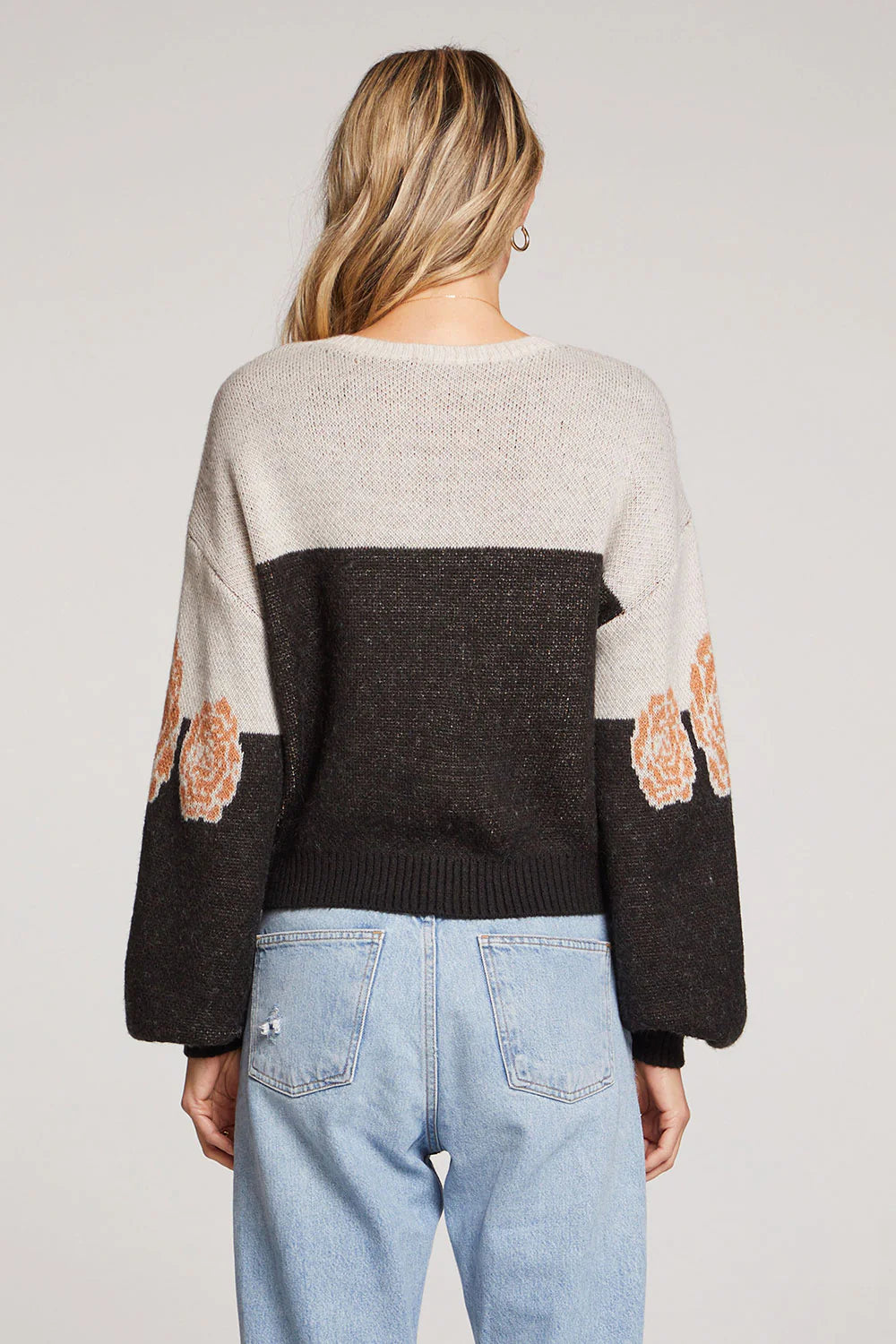 Mimi Sweater by Saltwater Luxe