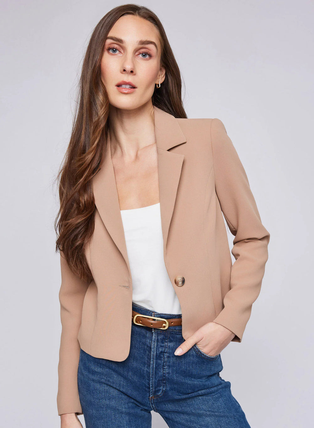 Moira Jacket by Gentle Fawn