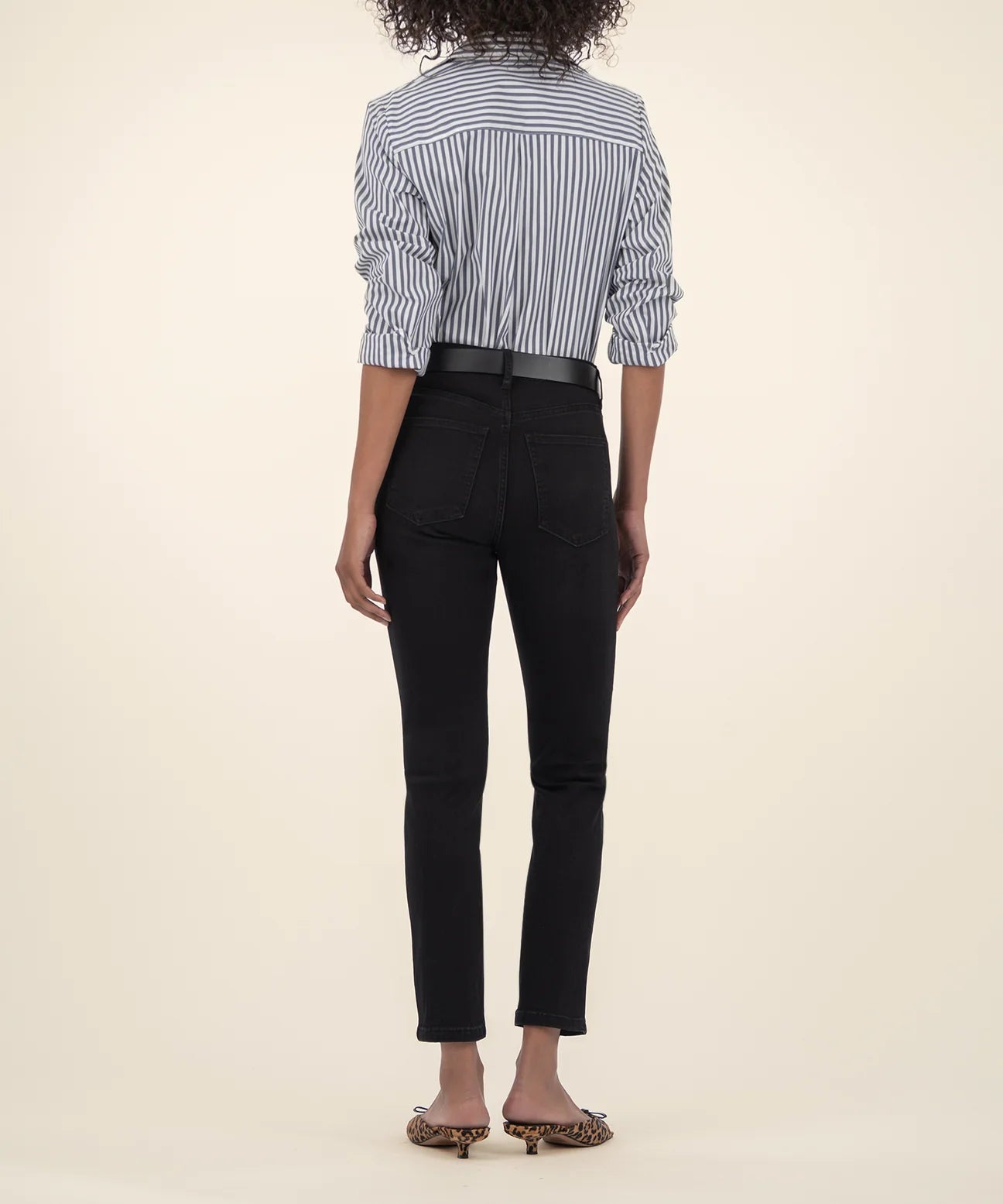 Kut From The Kloth Rachael Fab Ab Mom Jean
