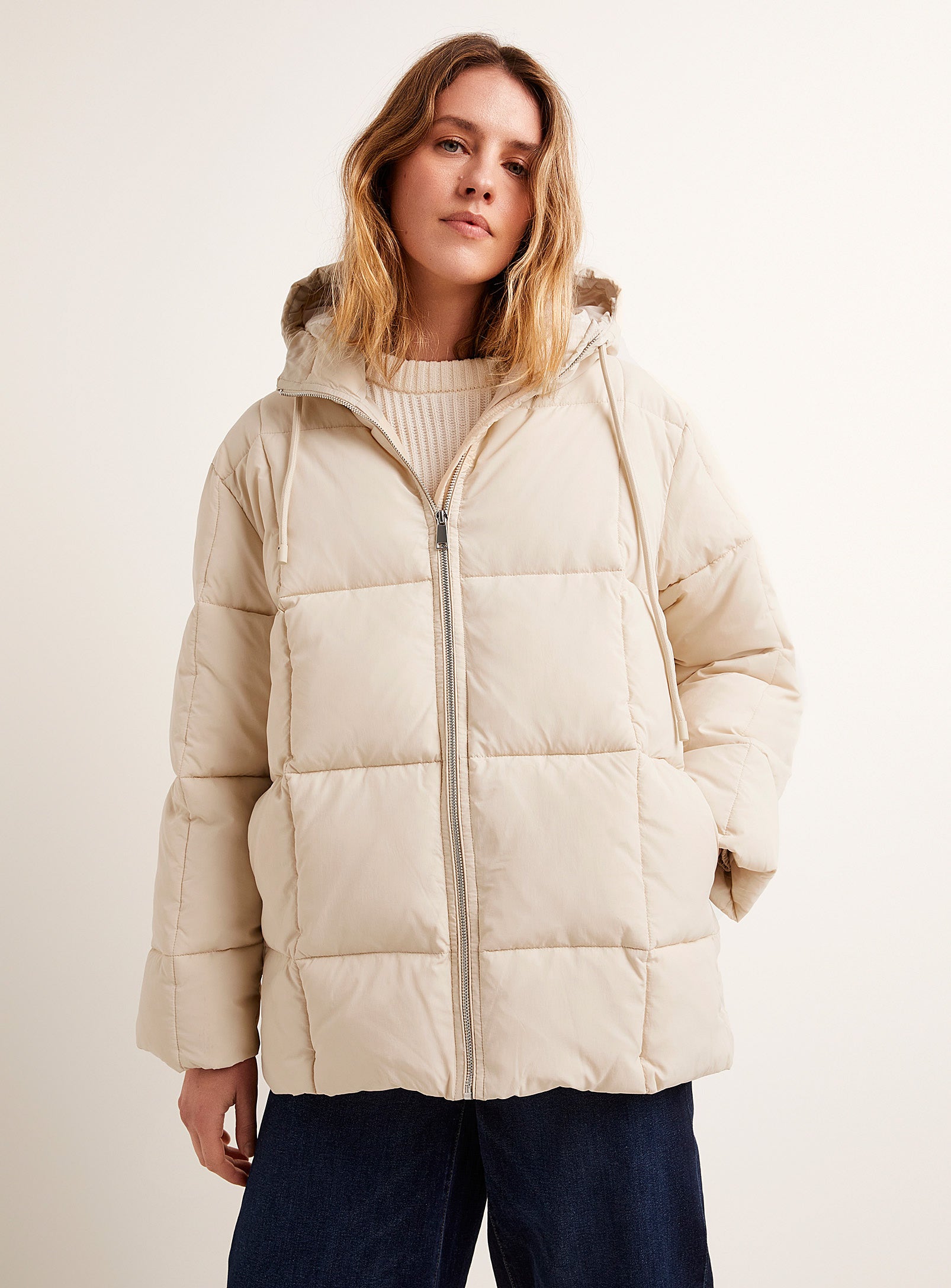 Myrto Puffer Jacket