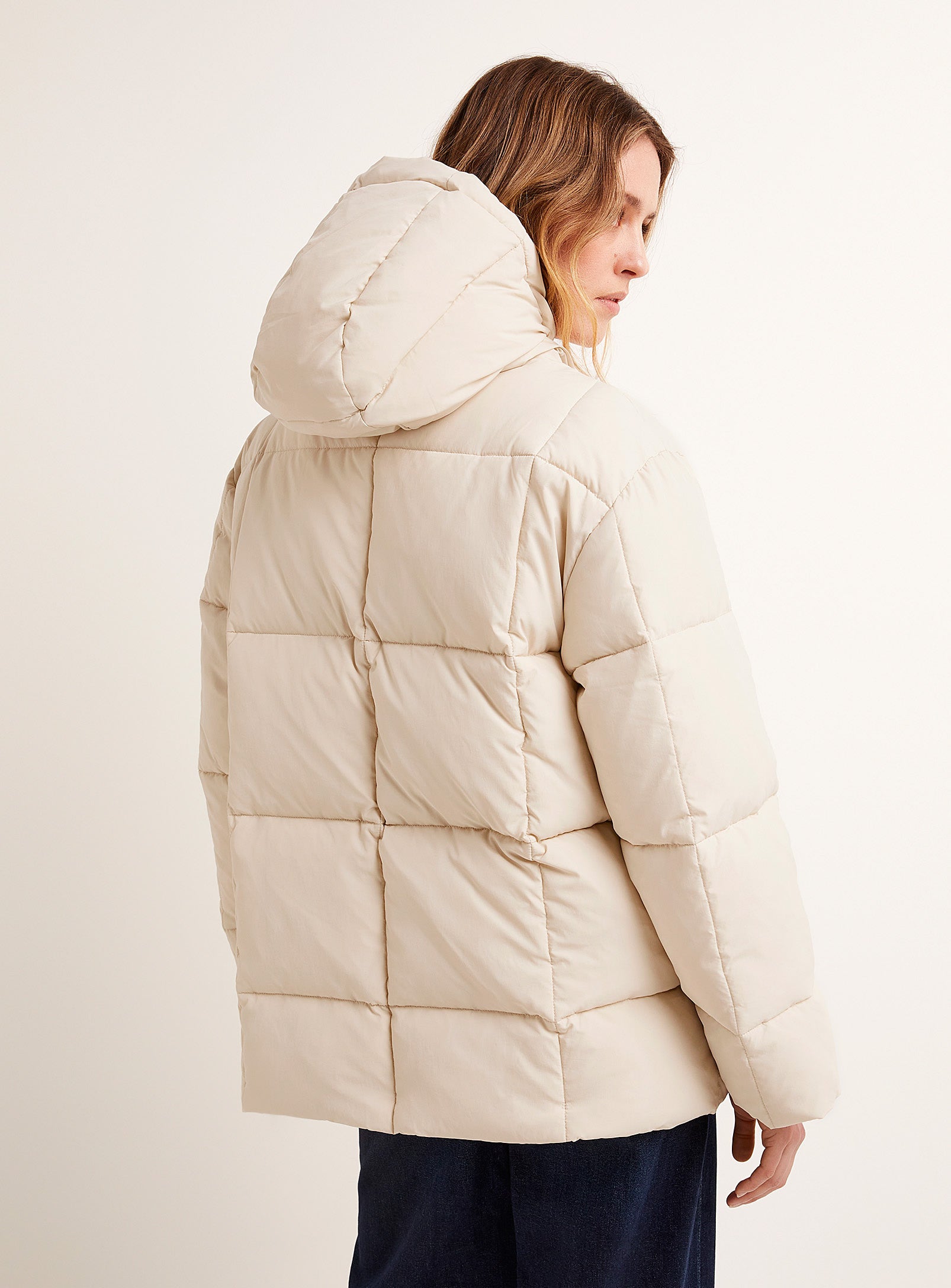 Myrto Puffer Jacket