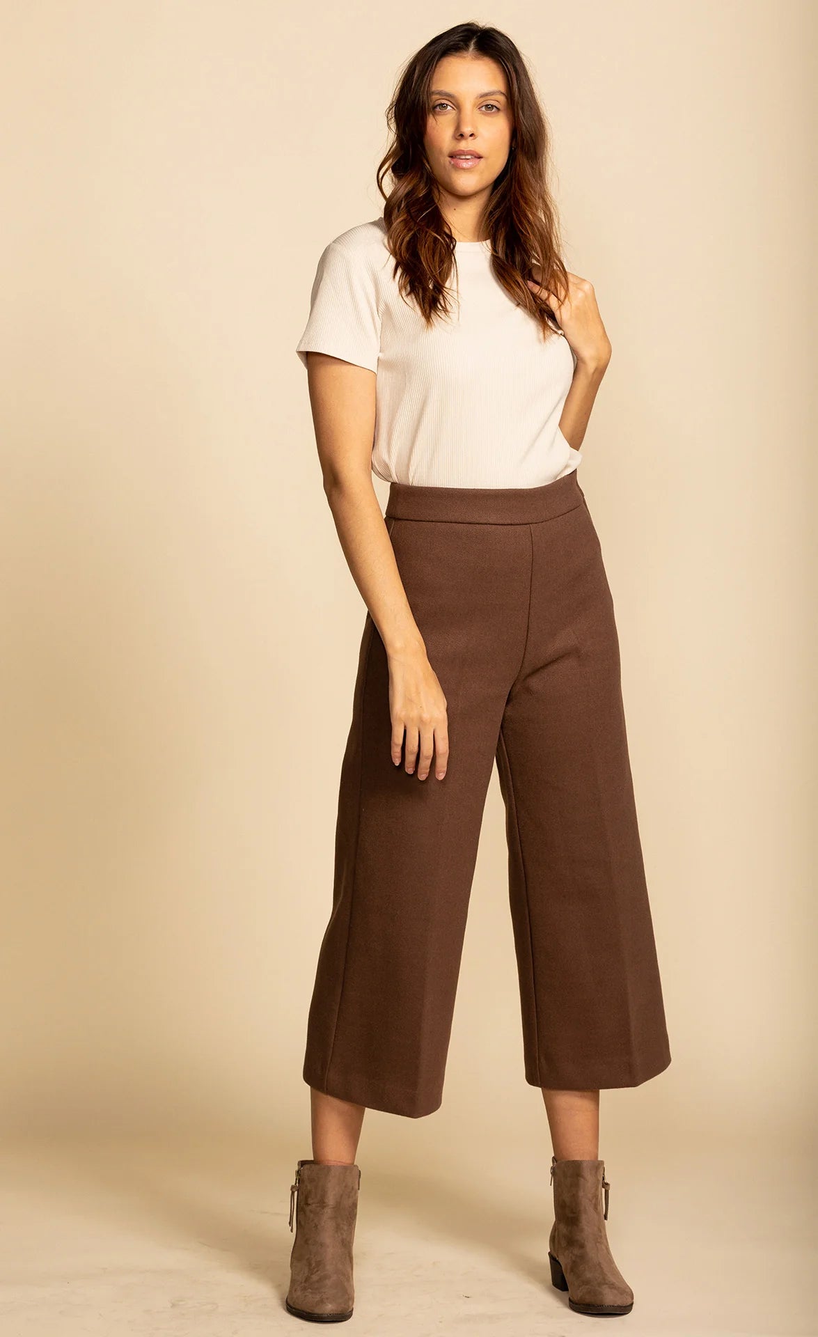 Nadia Pants by Pink Martini