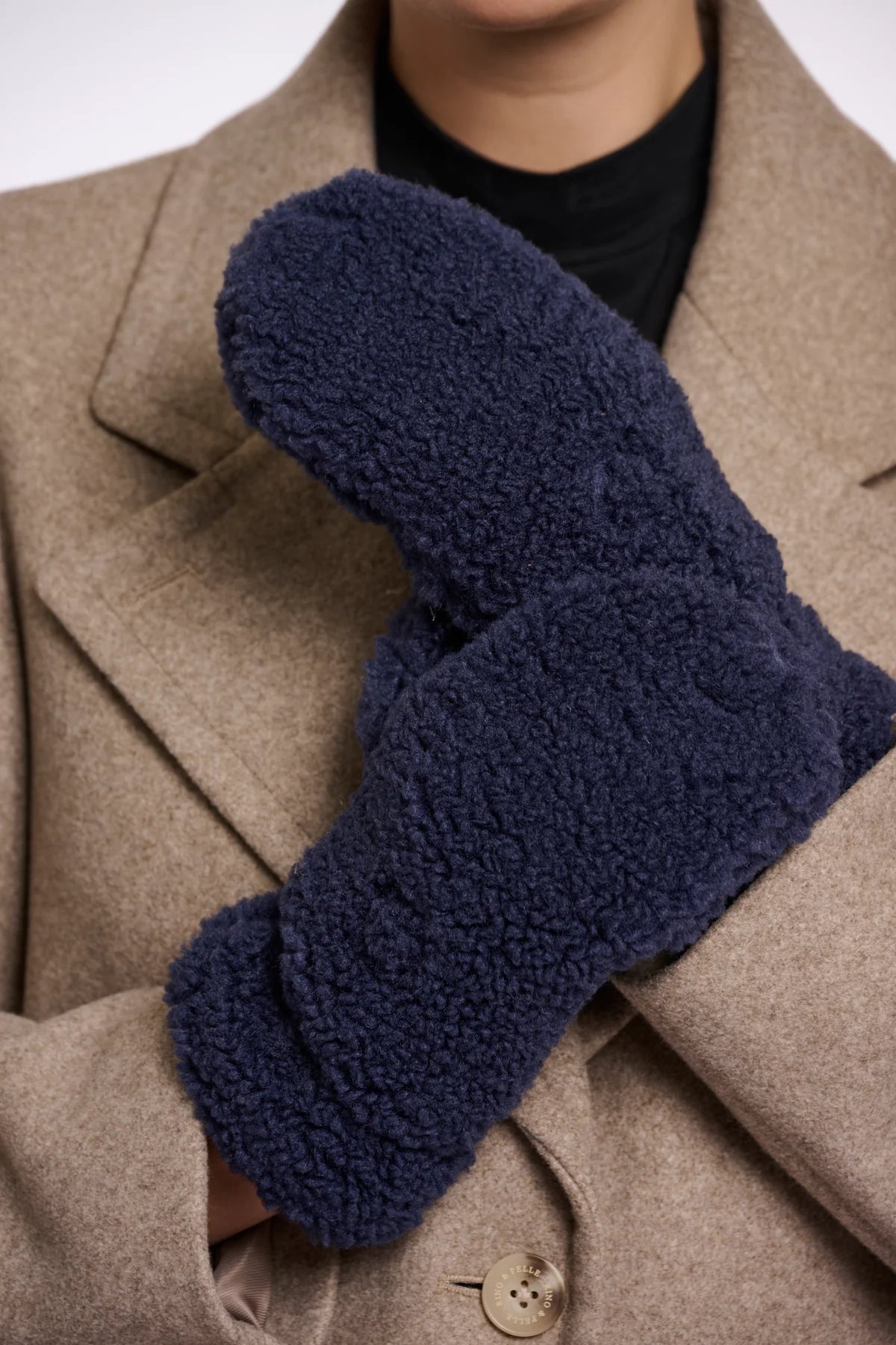 Rino & Pelle Teddy Gloves