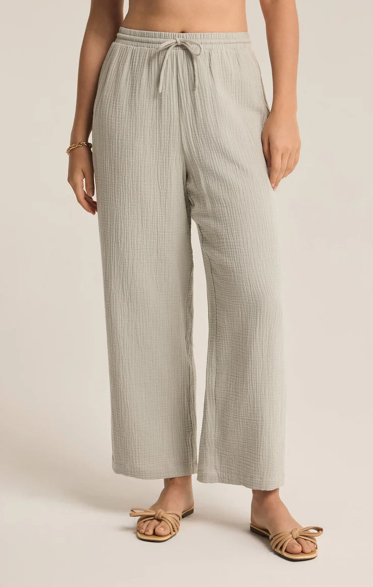 Bondi Gauze Pant By Z Supply