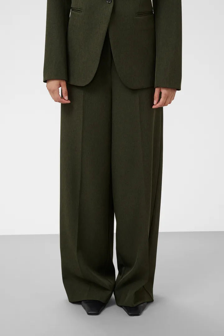 Lilu Corrine Wide Leg Long Pant