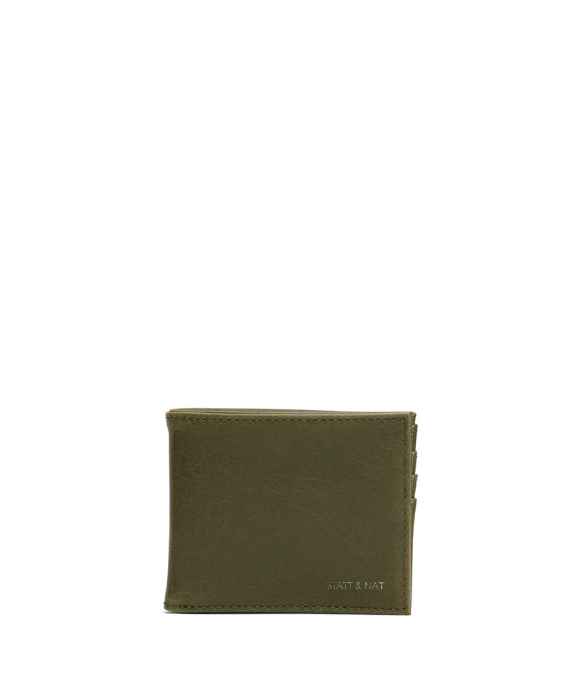 Matt & Nat Rubben Folded Wallet