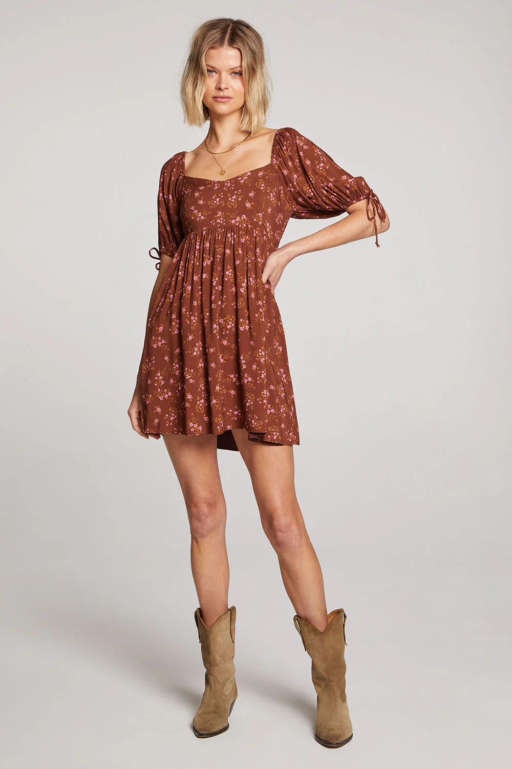 Shiloh Mini Dress by Saltwater Luxe