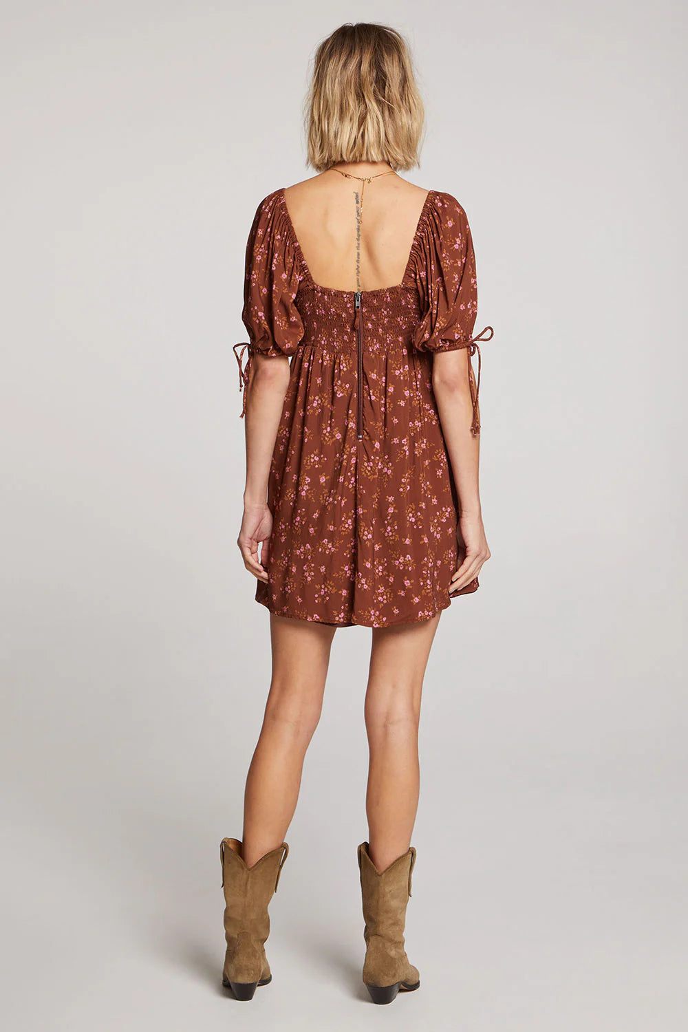 Shiloh Mini Dress by Saltwater Luxe