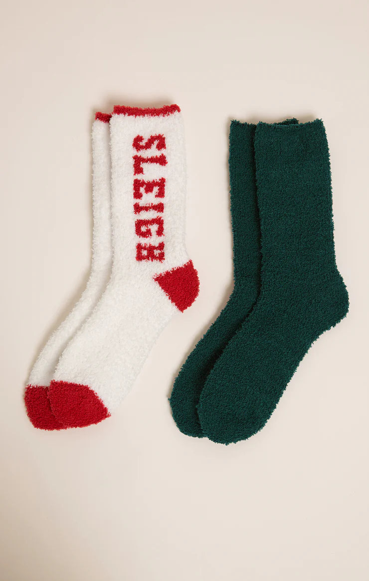 Holiday Z Supply Socks