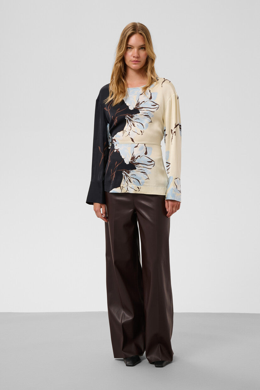 Kaylee Wide Leg Long Pant