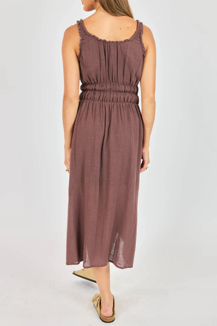 So Cal Midi Dress