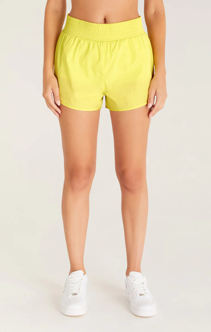 Sprinter Runner Short