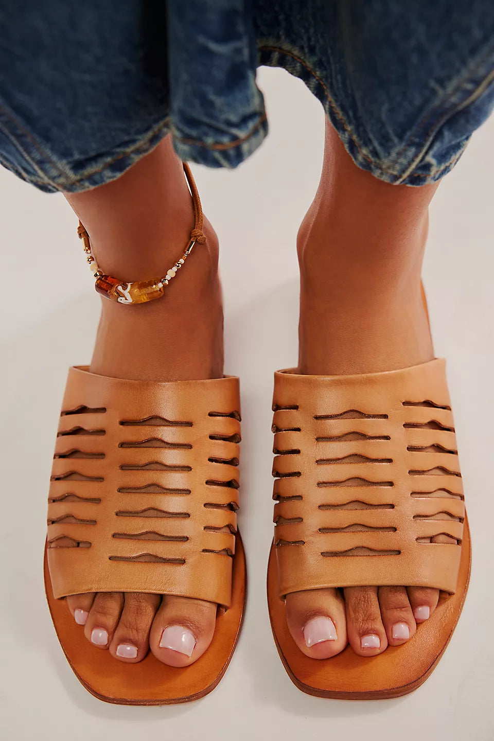 Slice of Sun Sandal by Free People