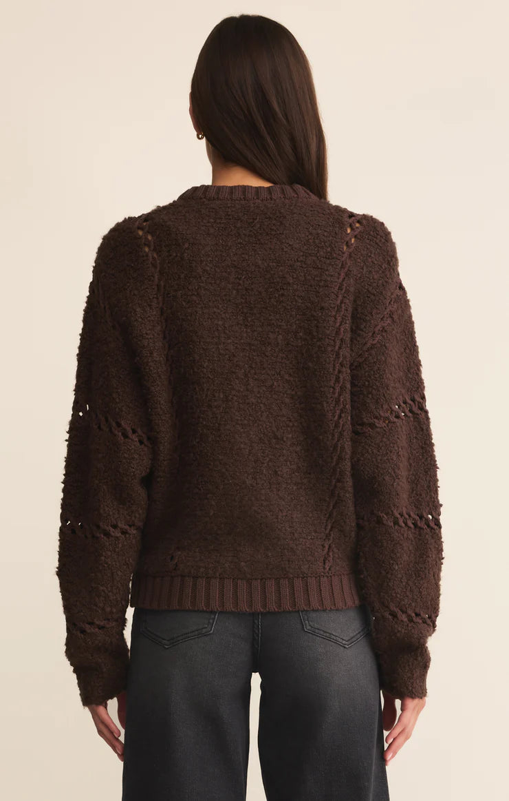 Sundance Sweater Jacket
