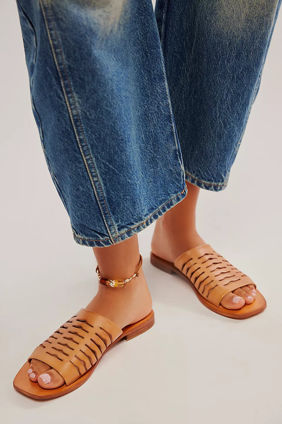 Slice of Sun Sandal by Free People