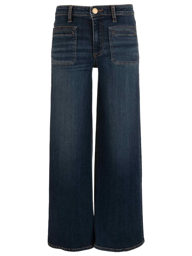 Kut From the Kloth Charlotte High Rise Wide Leg