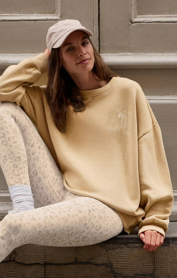 Wild Side Sweatshirt