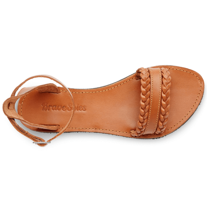 Bohemian Leather Sandal